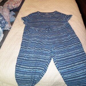 Sleep Sense PJs Set Plus Size 2X